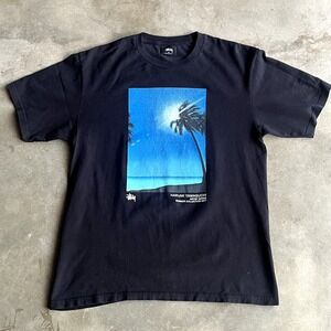 Stussy Harumi Yamaguchi Summer 2017 Size M